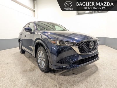 2025 Mazda Mazda CX-5 2.5 S Preferred AWD