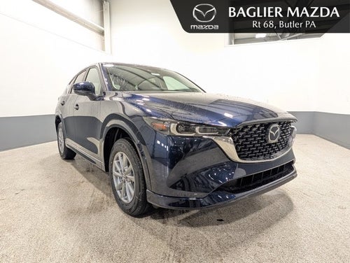 2025 Mazda Mazda CX-5 2.5 S Preferred AWD