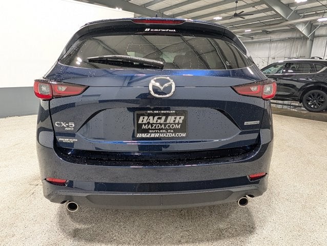 2025 Mazda Mazda CX-5 2.5 S Preferred AWD