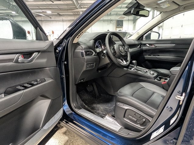 2025 Mazda Mazda CX-5 2.5 S Preferred AWD