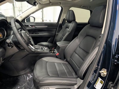 2025 Mazda Mazda CX-5 2.5 S Preferred AWD