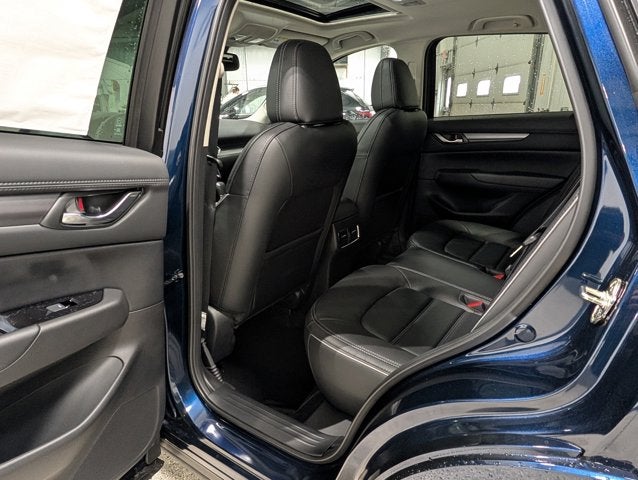 2025 Mazda Mazda CX-5 2.5 S Preferred AWD