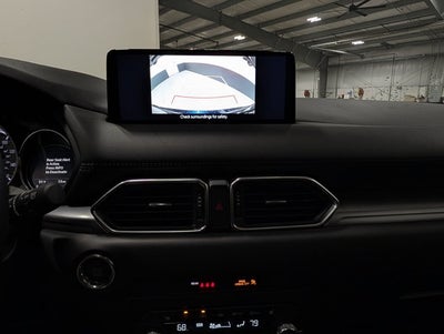 2025 Mazda Mazda CX-5 2.5 S Preferred AWD