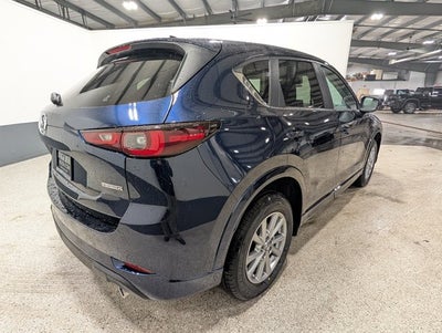 2025 Mazda Mazda CX-5 2.5 S Preferred AWD
