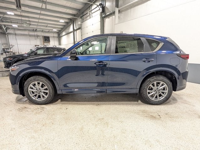 2025 Mazda Mazda CX-5 2.5 S Preferred AWD