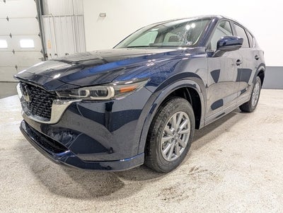 2025 Mazda Mazda CX-5 2.5 S Preferred AWD
