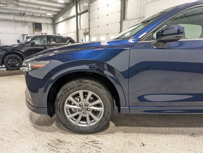 2025 Mazda Mazda CX-5 2.5 S Preferred AWD