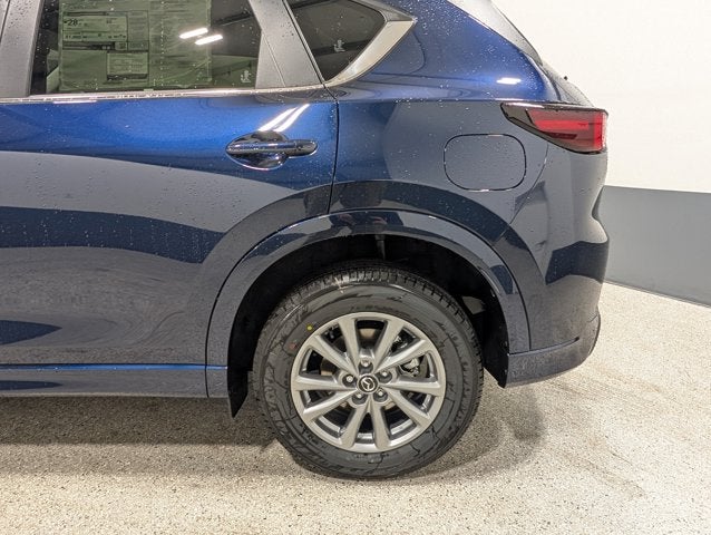 2025 Mazda Mazda CX-5 2.5 S Preferred AWD