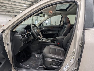 2025 Mazda Mazda CX-5 2.5 S Preferred AWD