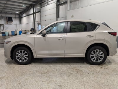 2025 Mazda Mazda CX-5 2.5 S Preferred AWD
