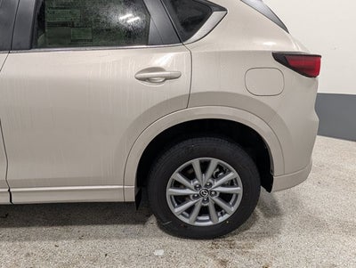 2025 Mazda Mazda CX-5 2.5 S Preferred AWD