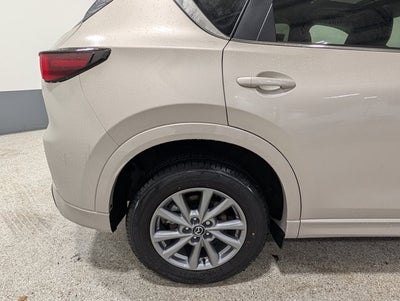 2025 Mazda Mazda CX-5 2.5 S Preferred AWD