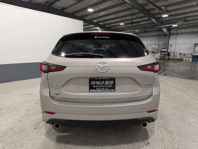 2025 Mazda Mazda CX-5 2.5 S Preferred AWD