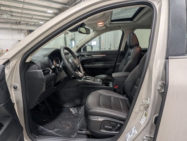 2025 Mazda Mazda CX-5 2.5 S Preferred AWD