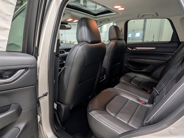 2025 Mazda Mazda CX-5 2.5 S Preferred AWD