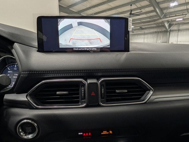 2025 Mazda Mazda CX-5 2.5 S Preferred AWD