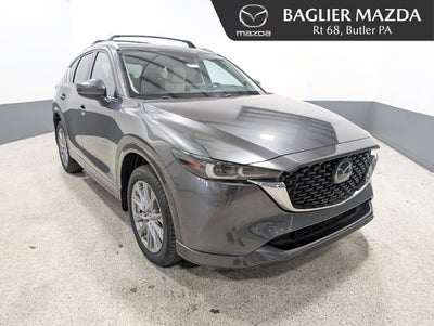 2024 Mazda Mazda CX-5 2.5 S Premium AWD