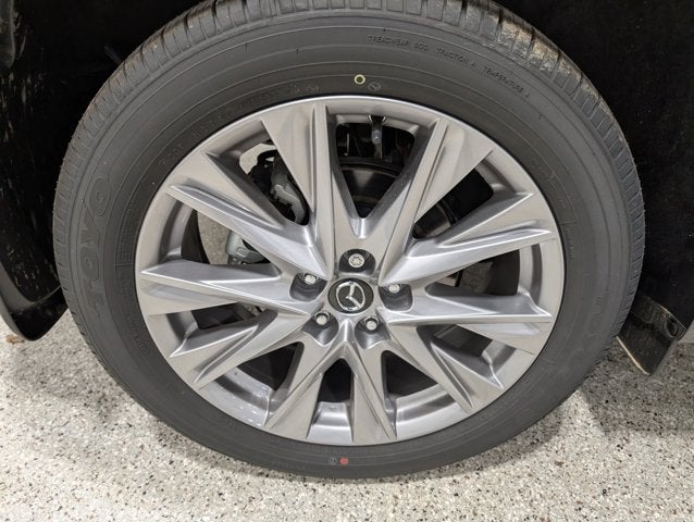 2024 Mazda Mazda CX-5 2.5 S Premium AWD