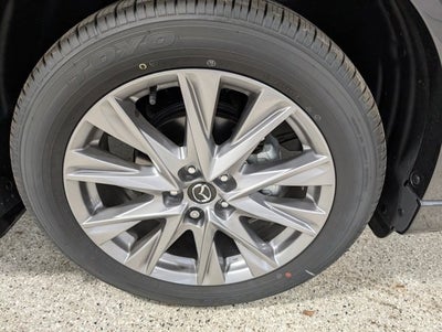 2024 Mazda Mazda CX-5 2.5 S Premium AWD