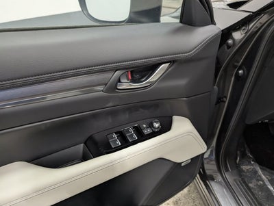2024 Mazda Mazda CX-5 2.5 S Premium AWD