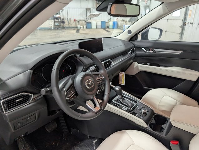 2024 Mazda Mazda CX-5 2.5 S Premium AWD