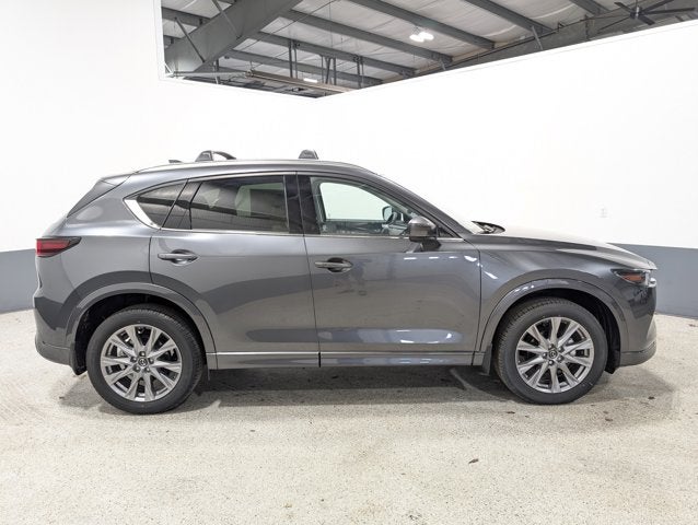 2024 Mazda Mazda CX-5 2.5 S Premium AWD