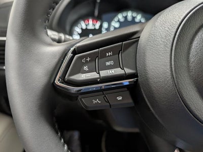 2024 Mazda Mazda CX-5 2.5 S Premium AWD