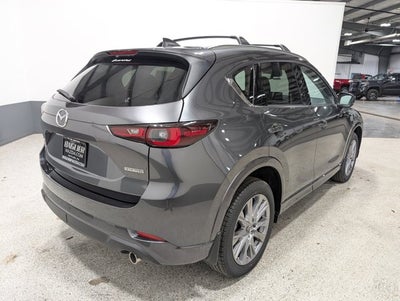 2024 Mazda Mazda CX-5 2.5 S Premium AWD