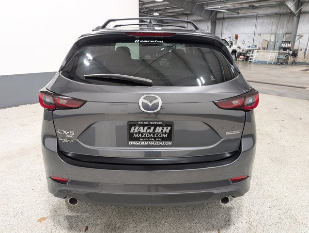 2024 Mazda Mazda CX-5 2.5 S Premium AWD