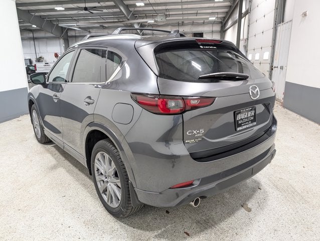 2024 Mazda Mazda CX-5 2.5 S Premium AWD