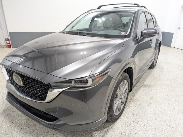 2024 Mazda Mazda CX-5 2.5 S Premium AWD