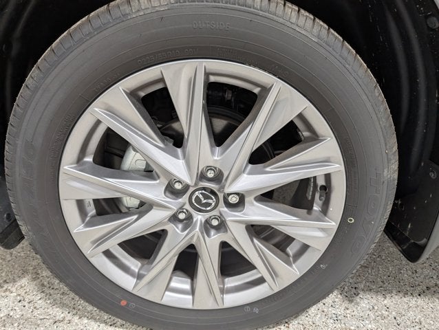 2024 Mazda Mazda CX-5 2.5 S Premium AWD