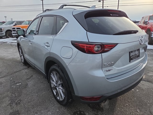 2020 Mazda Mazda CX-5 Grand Touring