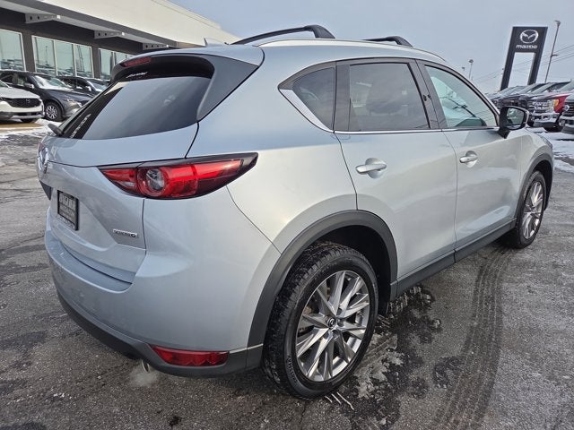 2020 Mazda Mazda CX-5 Grand Touring