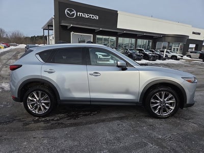 2020 Mazda Mazda CX-5 Grand Touring