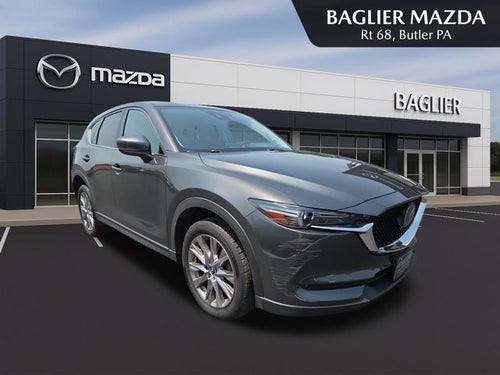 2019 Mazda Mazda CX-5 Grand Touring
