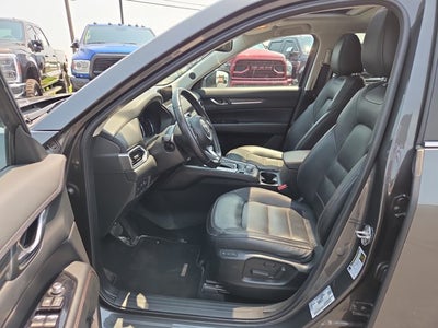 2019 Mazda Mazda CX-5 Grand Touring