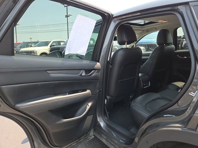 2019 Mazda Mazda CX-5 Grand Touring