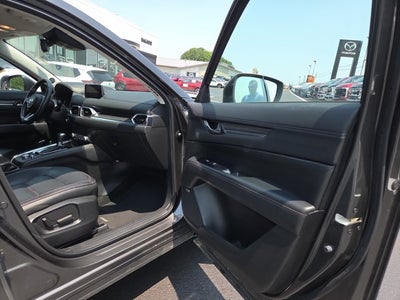 2019 Mazda Mazda CX-5 Grand Touring