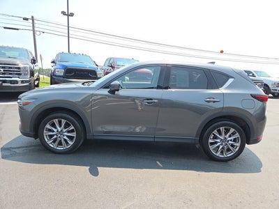 2019 Mazda Mazda CX-5 Grand Touring