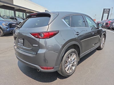 2019 Mazda Mazda CX-5 Grand Touring