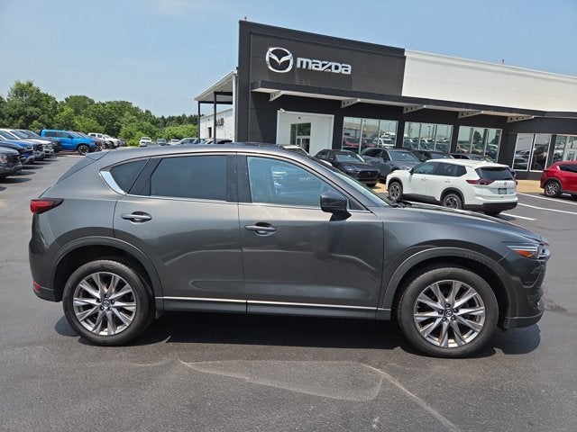 2019 Mazda Mazda CX-5 Grand Touring