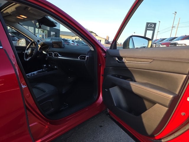 2021 Mazda Mazda CX-5 Grand Touring