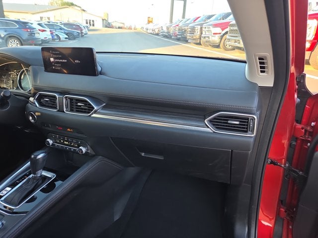 2021 Mazda Mazda CX-5 Grand Touring