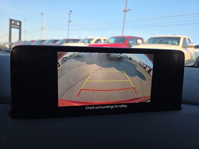 2021 Mazda Mazda CX-5 Grand Touring