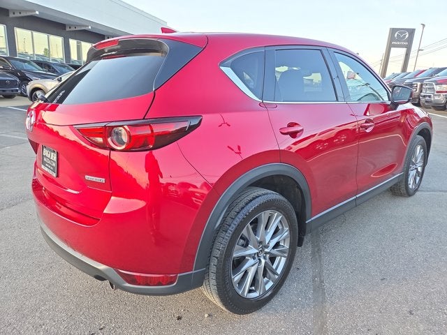 2021 Mazda Mazda CX-5 Grand Touring