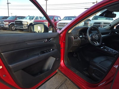 2021 Mazda Mazda CX-5 Grand Touring