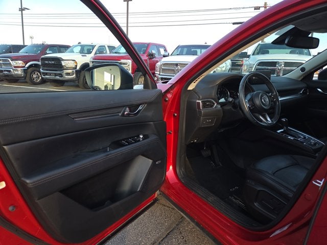 2021 Mazda Mazda CX-5 Grand Touring