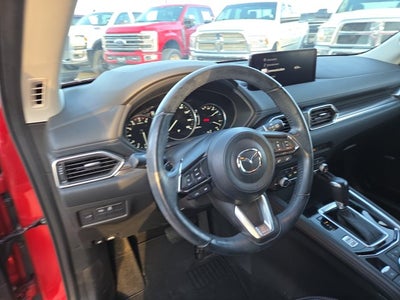 2021 Mazda Mazda CX-5 Grand Touring