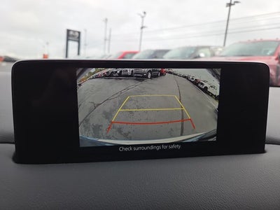 2021 Mazda Mazda CX-5 Grand Touring